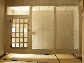 서당의 일상공간 도산서당 내부 방