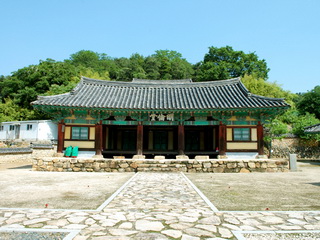 향교의 교육 공간 양산향교 명륜당