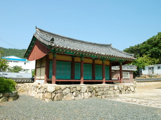 향교 학생들의 일상 공간 양산향교 서재