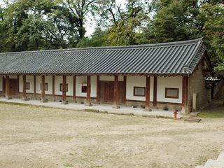 성균관 유생들의 일상 공간 서재