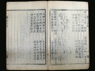 천문 교재 보천가